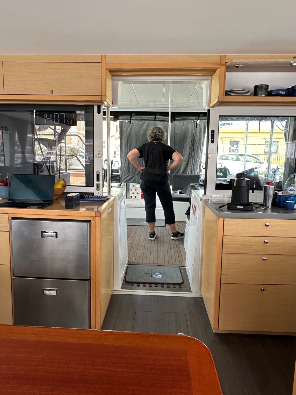 Last day in La&nbsp;MADD