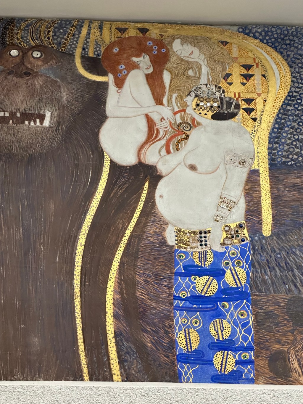 More Klimt