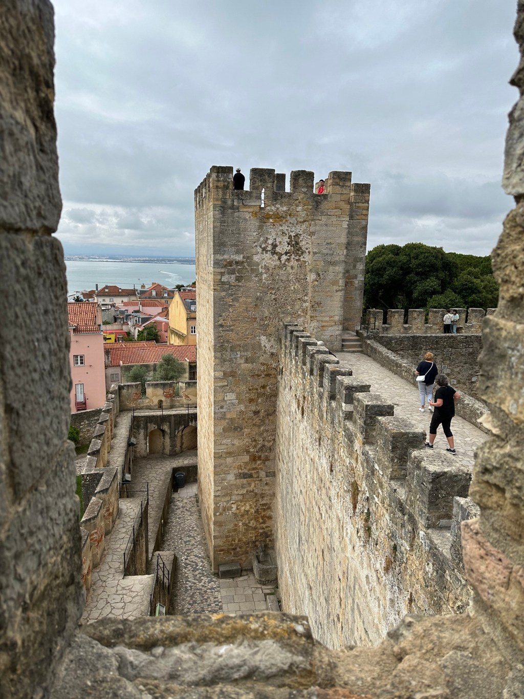Castelo de S.&nbsp;Jorge