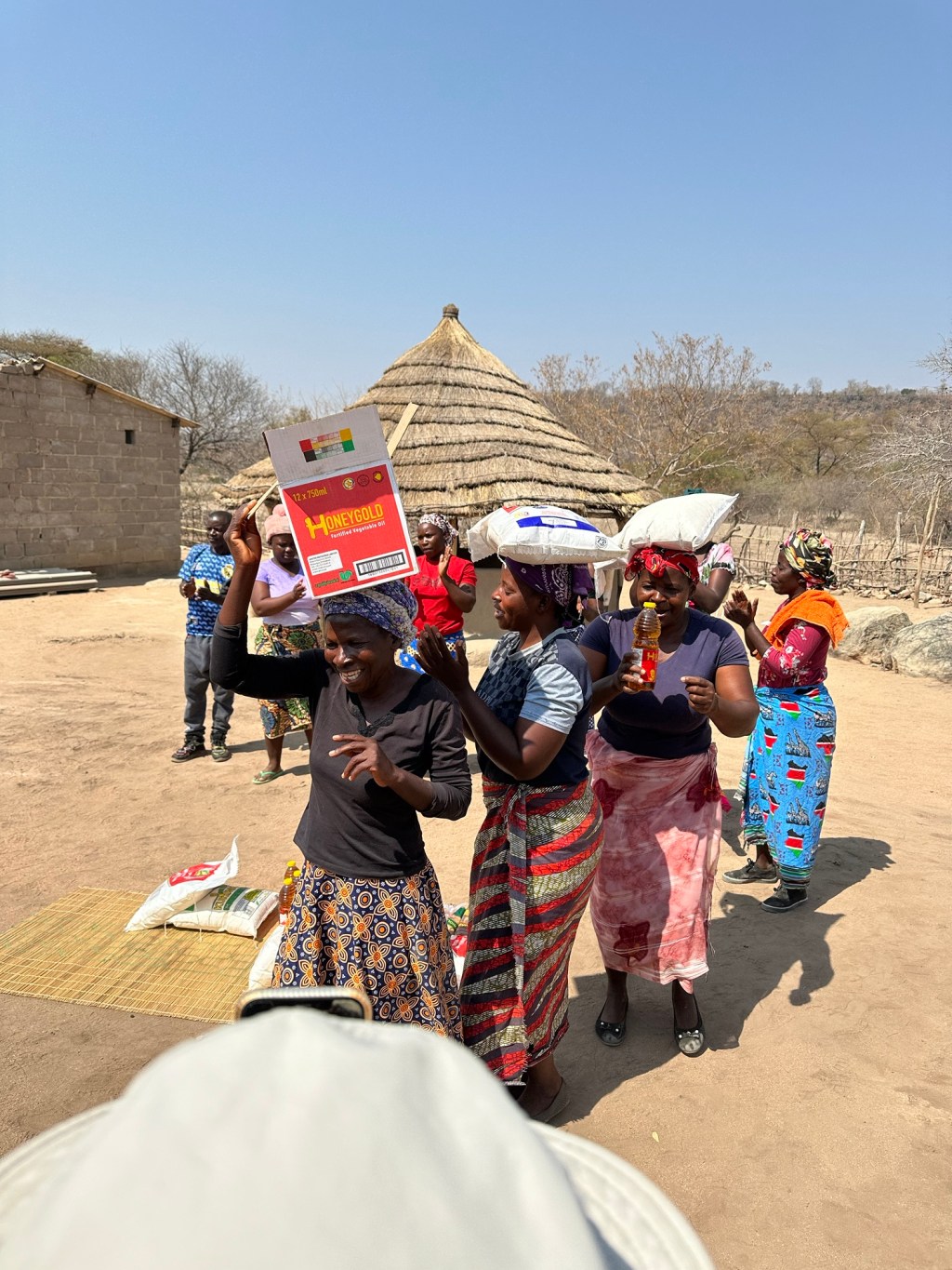 Community Experience